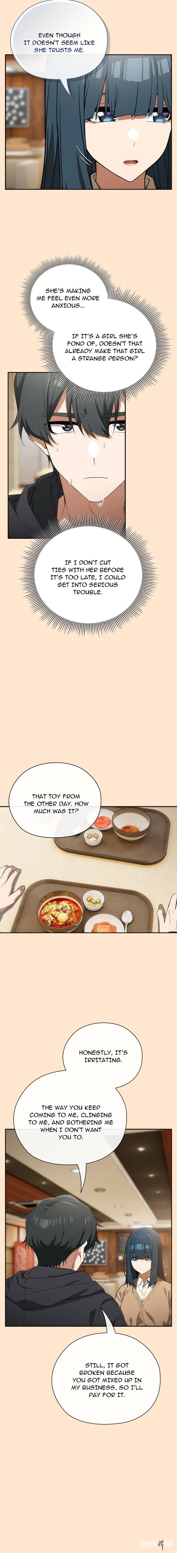 Switch ON Season 2 Switch ON Season 2 Chapter 8 - Page 16