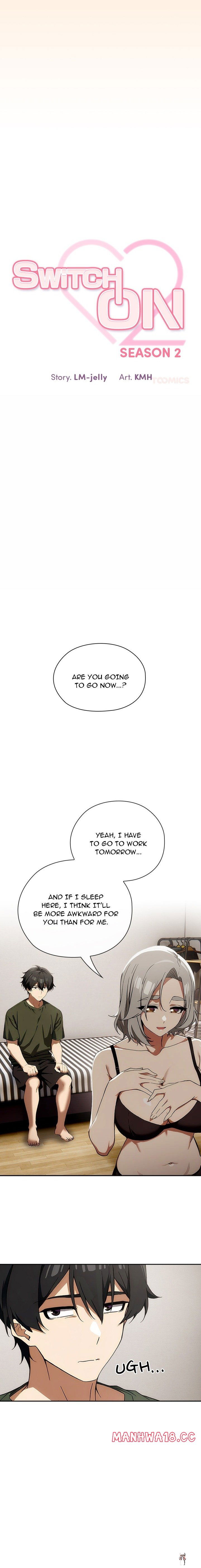 Switch ON Season 2 Switch ON Season 2 Chapter 8 - Page 8