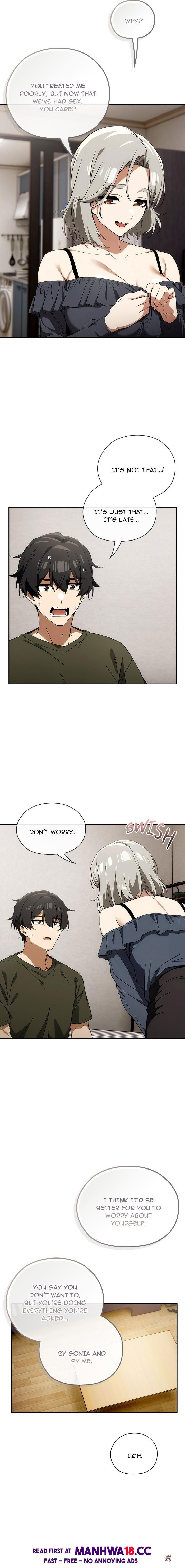 Switch ON Season 2 Switch ON Season 2 Chapter 8 - Page 9