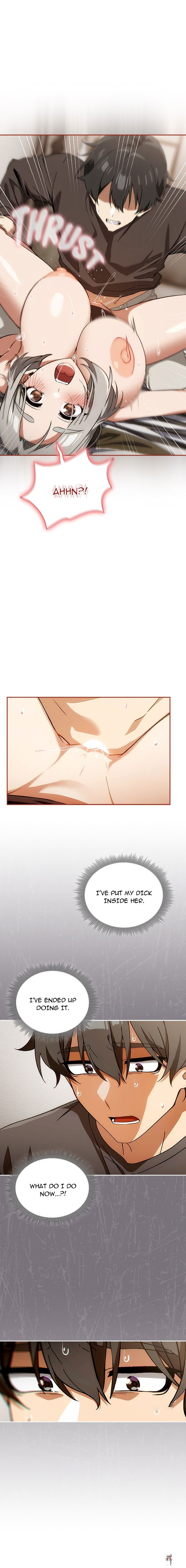 Switch ON Season 2 Switch ON Season 2 Chapter 7 - Page 1