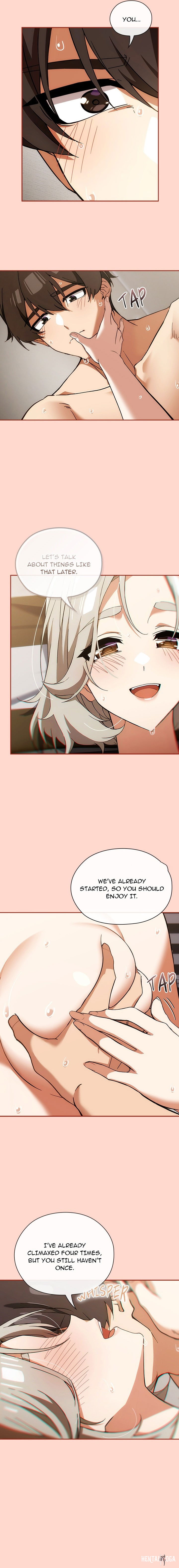 Switch ON Season 2 Switch ON Season 2 Chapter 7 - Page 11