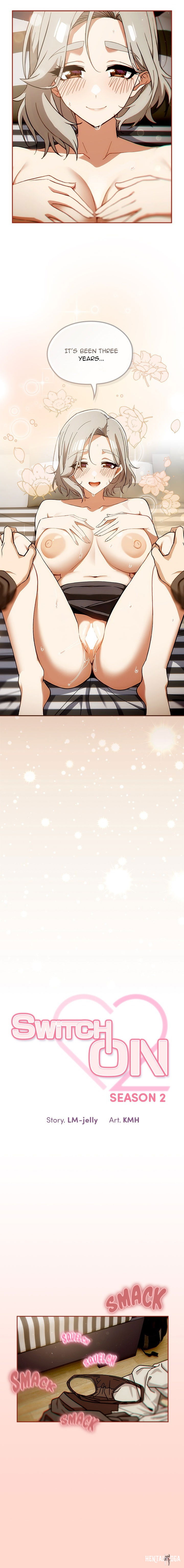 Switch ON Season 2 Switch ON Season 2 Chapter 7 - Page 2