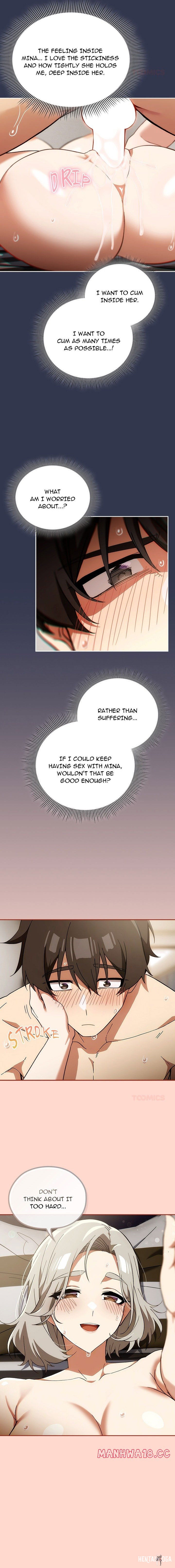 Switch ON Season 2 Switch ON Season 2 Chapter 7 - Page 8