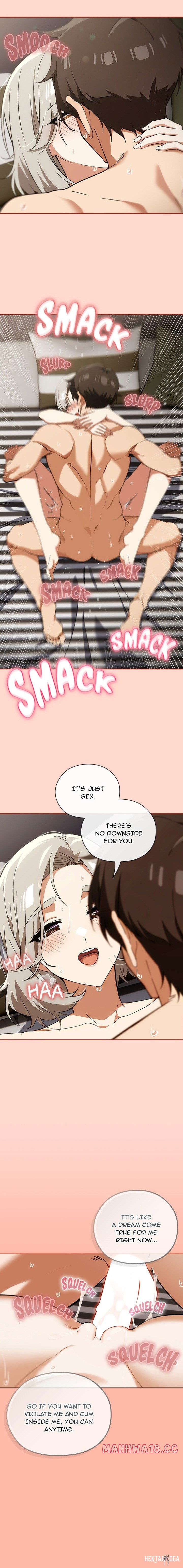 Switch ON Season 2 Switch ON Season 2 Chapter 7 - Page 9