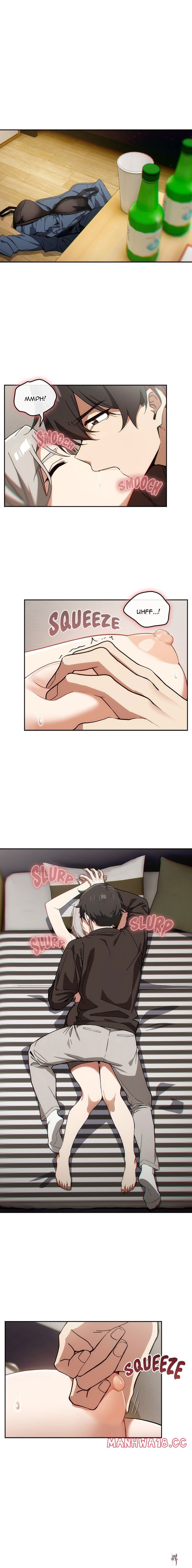 Switch ON Season 2 Switch ON Season 2 Chapter 6 - Page 1