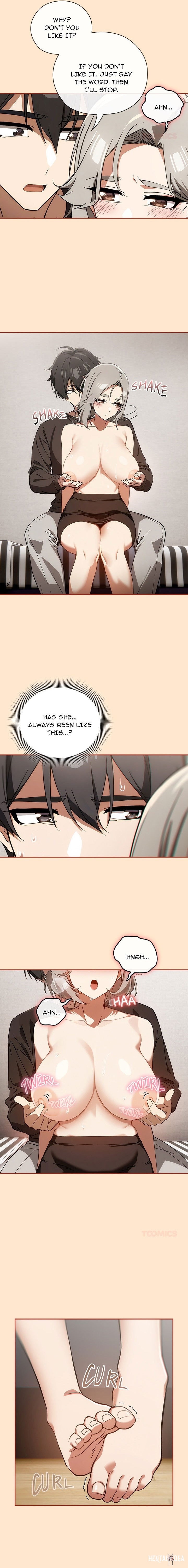 Switch ON Season 2 Switch ON Season 2 Chapter 6 - Page 8