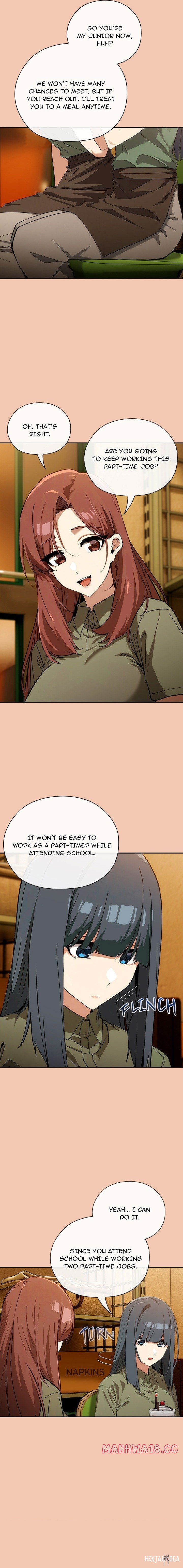 Switch ON Season 2 Switch ON Season 2 Chapter 5 - Page 11