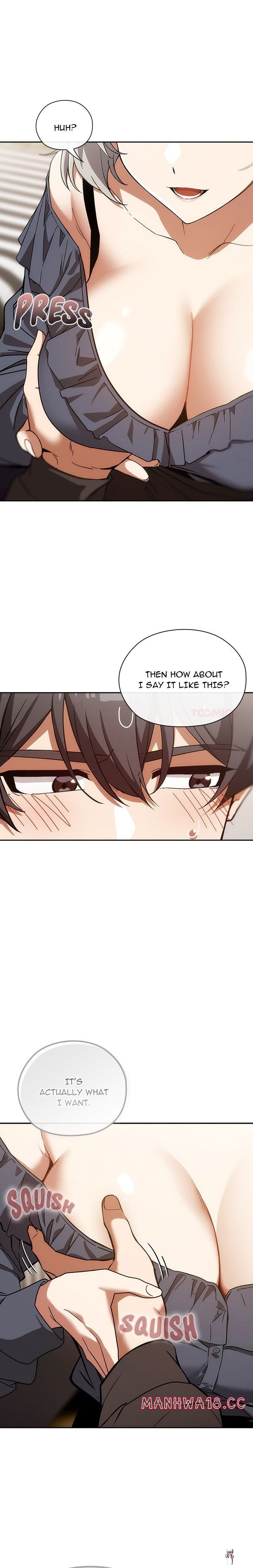 Switch ON Season 2 Switch ON Season 2 Chapter 5 - Page 3