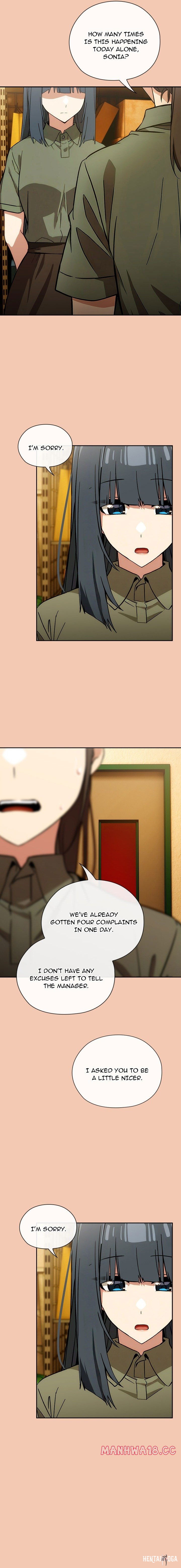 Switch ON Season 2 Switch ON Season 2 Chapter 5 - Page 7