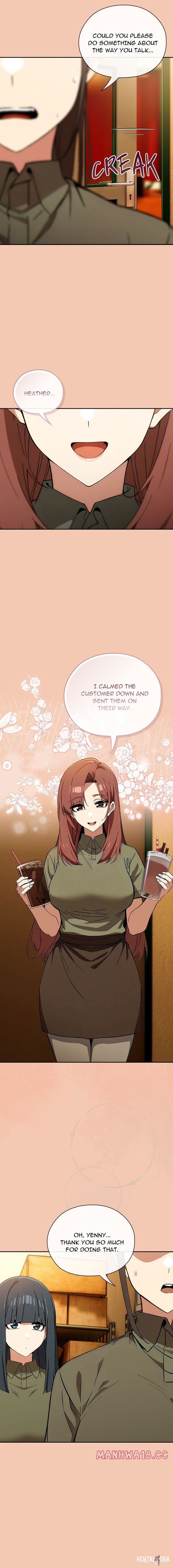 Switch ON Season 2 Switch ON Season 2 Chapter 5 - Page 8