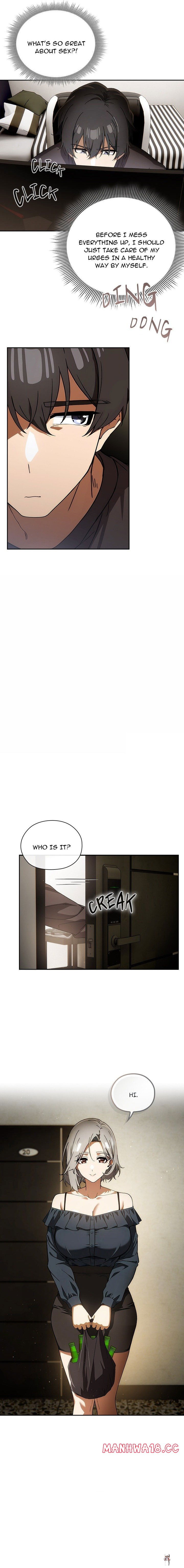 Switch ON Season 2 Switch ON Season 2 Chapter 4 - Page 10