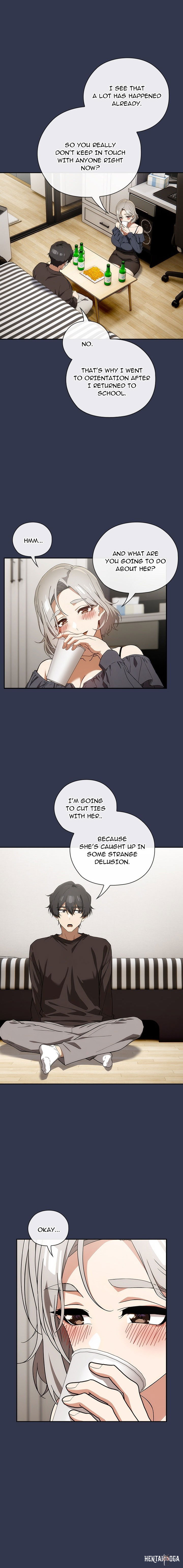 Switch ON Season 2 Switch ON Season 2 Chapter 4 - Page 13