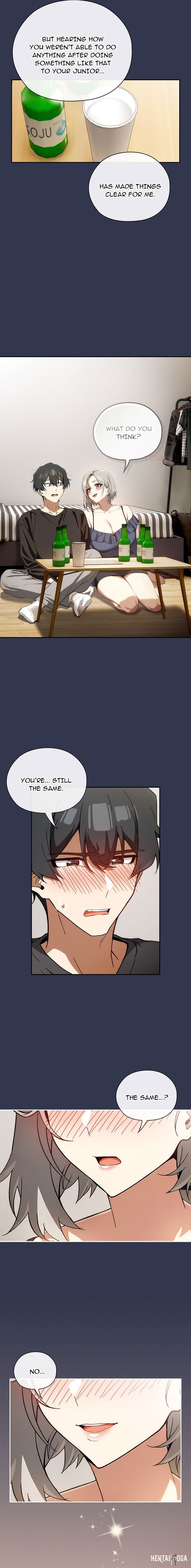 Switch ON Season 2 Switch ON Season 2 Chapter 4 - Page 17