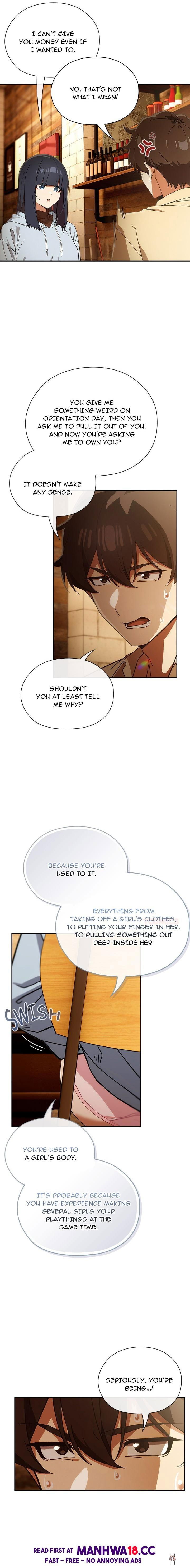 Switch ON Season 2 Switch ON Season 2 Chapter 4 - Page 2