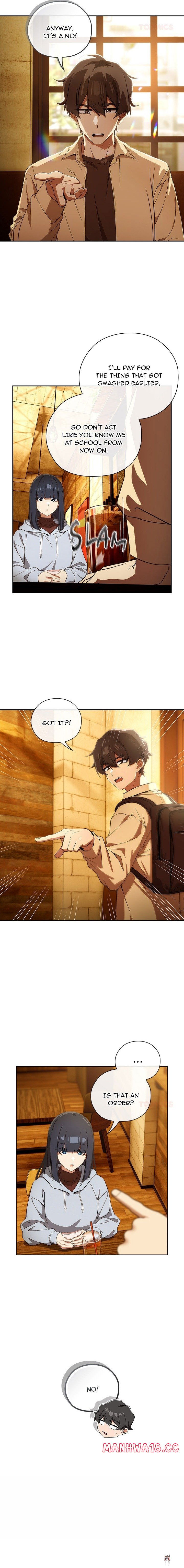 Switch ON Season 2 Switch ON Season 2 Chapter 4 - Page 4