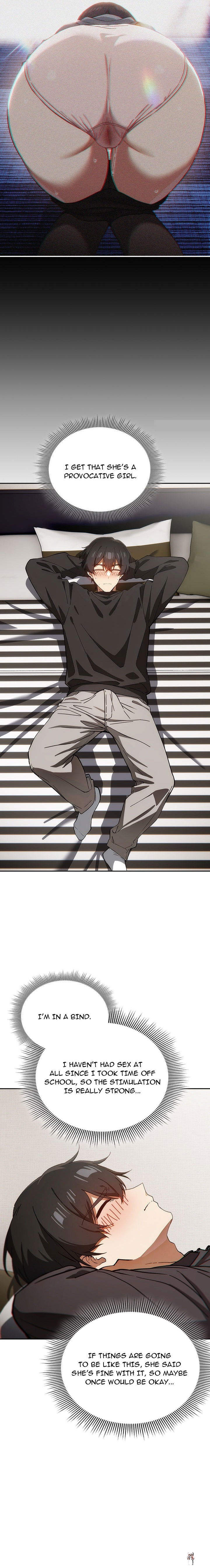 Switch ON Season 2 Switch ON Season 2 Chapter 4 - Page 8