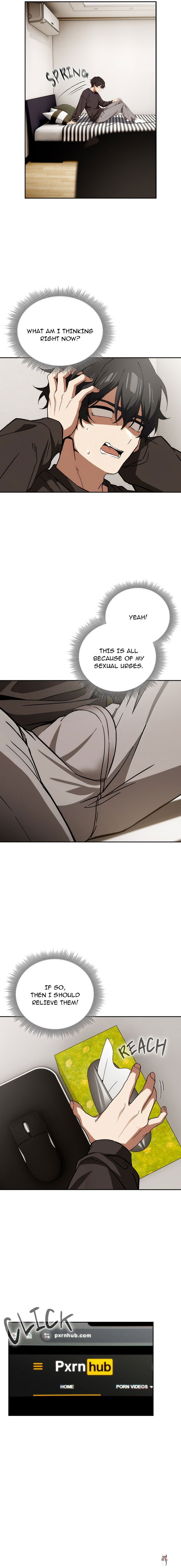 Switch ON Season 2 Switch ON Season 2 Chapter 4 - Page 9