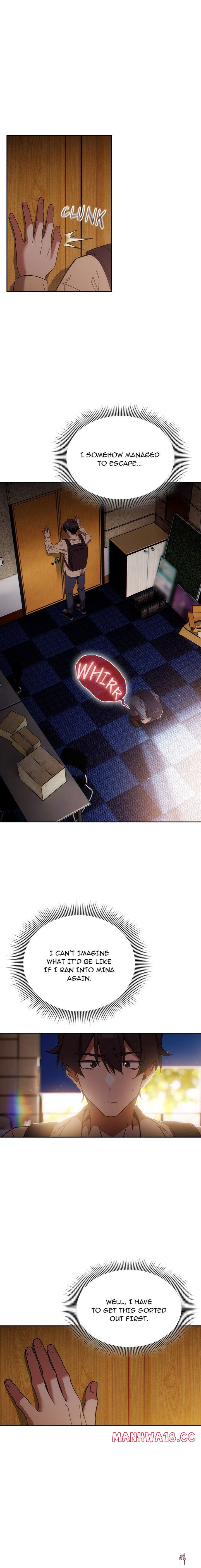 Switch ON Season 2 Switch ON Season 2 Chapter 3 - Page 1