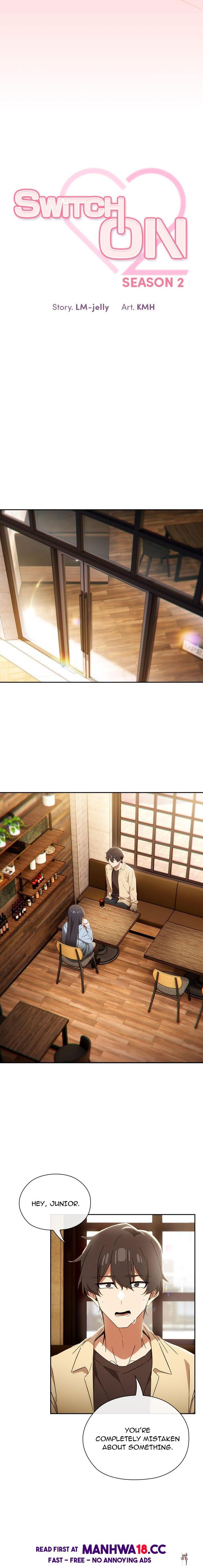 Switch ON Season 2 Switch ON Season 2 Chapter 3 - Page 14