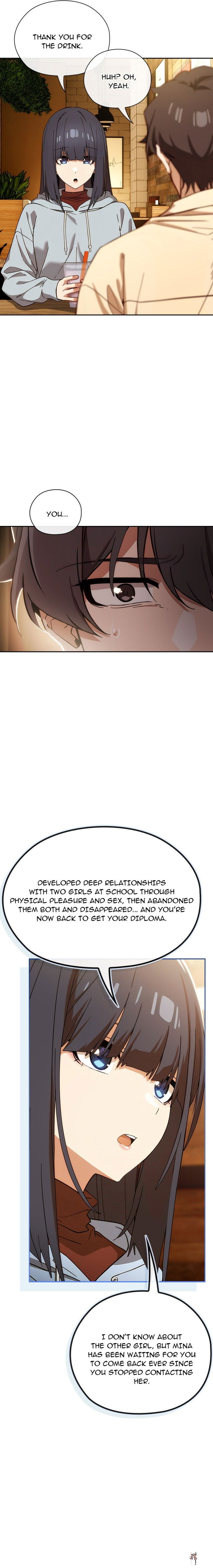 Switch ON Season 2 Switch ON Season 2 Chapter 3 - Page 16