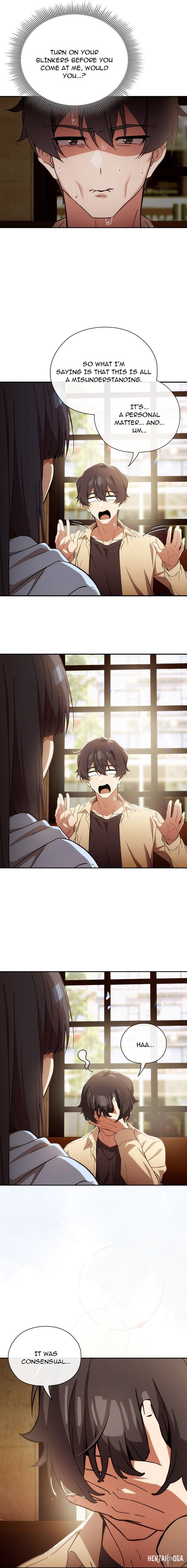 Switch ON Season 2 Switch ON Season 2 Chapter 3 - Page 17