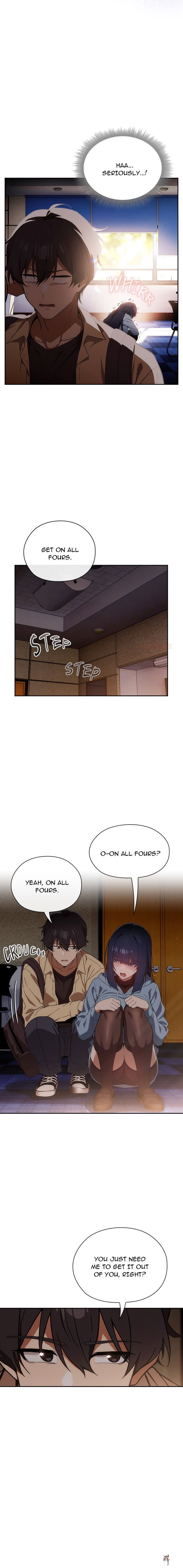 Switch ON Season 2 Switch ON Season 2 Chapter 3 - Page 4