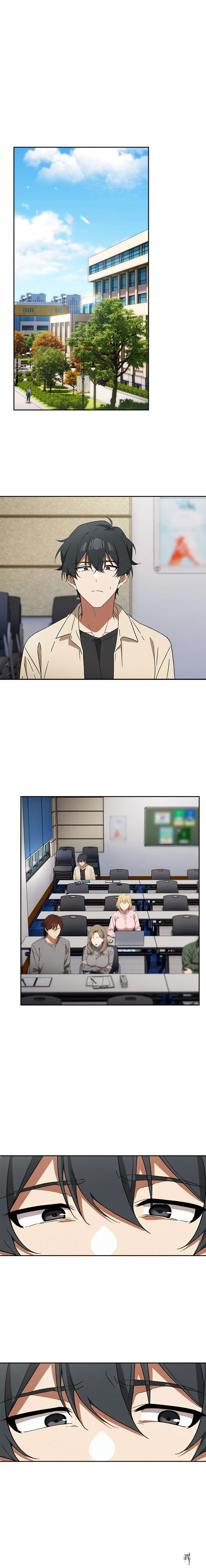 Switch ON Season 2 Switch ON Season 2 Chapter 2 - Page 1