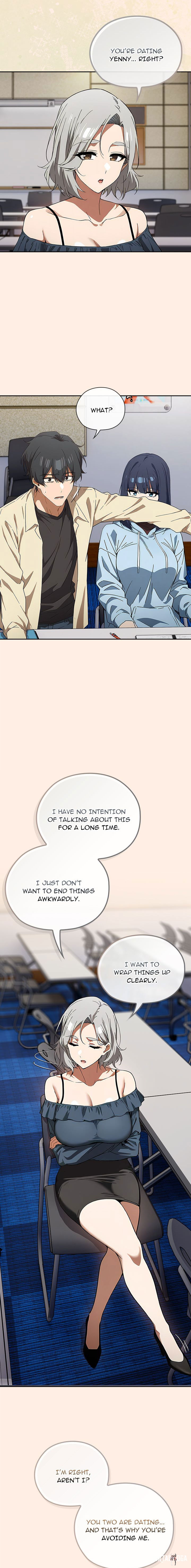 Switch ON Season 2 Switch ON Season 2 Chapter 2 - Page 11