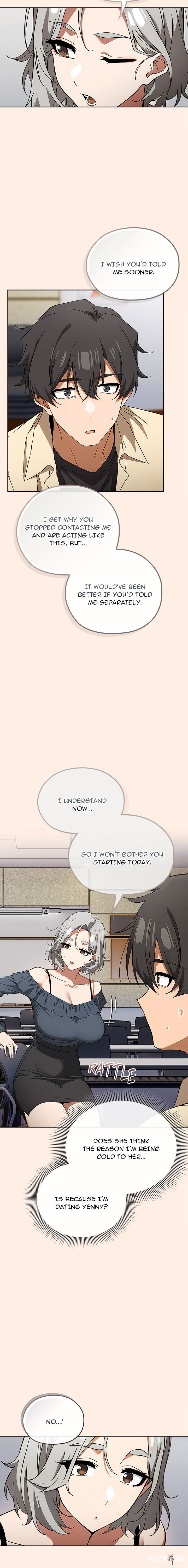 Switch ON Season 2 Switch ON Season 2 Chapter 2 - Page 12