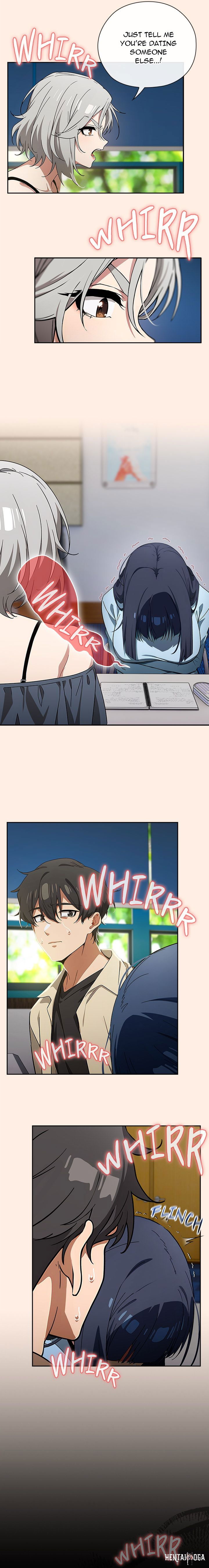 Switch ON Season 2 Switch ON Season 2 Chapter 2 - Page 19