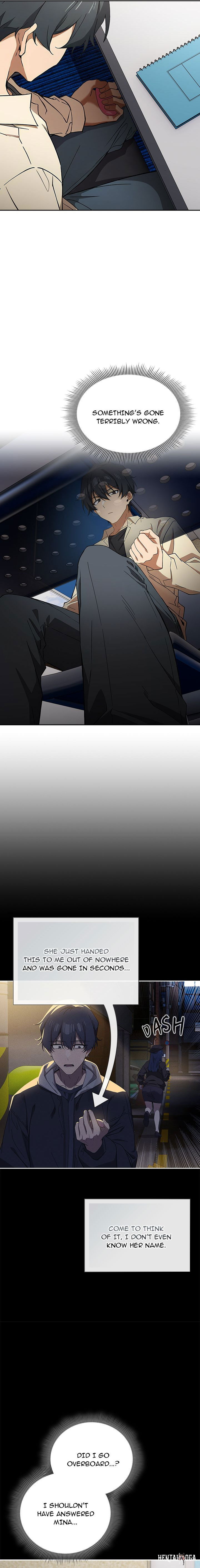 Switch ON Season 2 Switch ON Season 2 Chapter 2 - Page 2