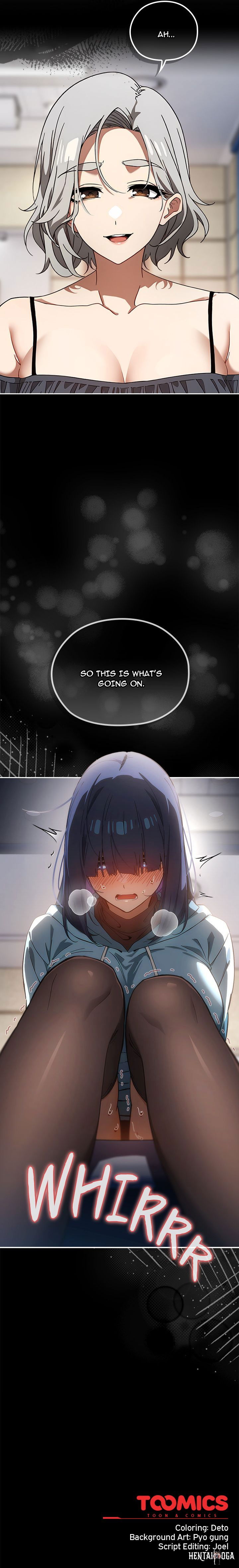 Switch ON Season 2 Switch ON Season 2 Chapter 2 - Page 20