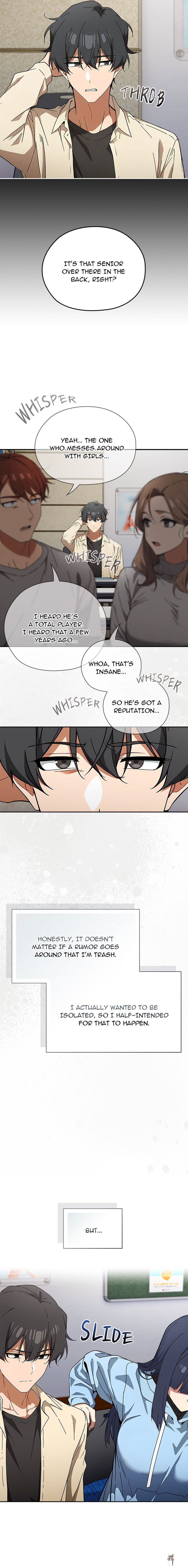 Switch ON Season 2 Switch ON Season 2 Chapter 2 - Page 3