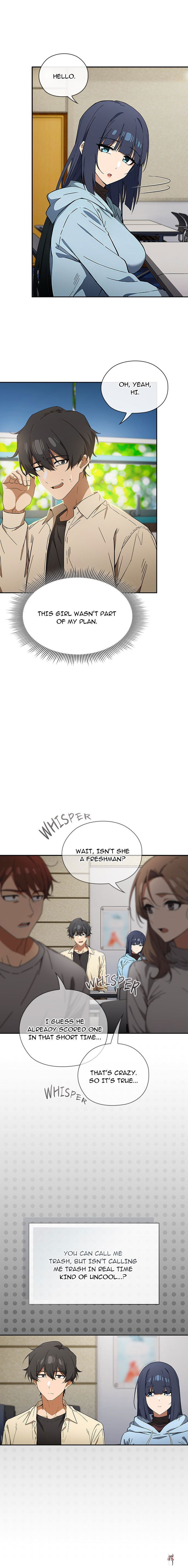 Switch ON Season 2 Switch ON Season 2 Chapter 2 - Page 4