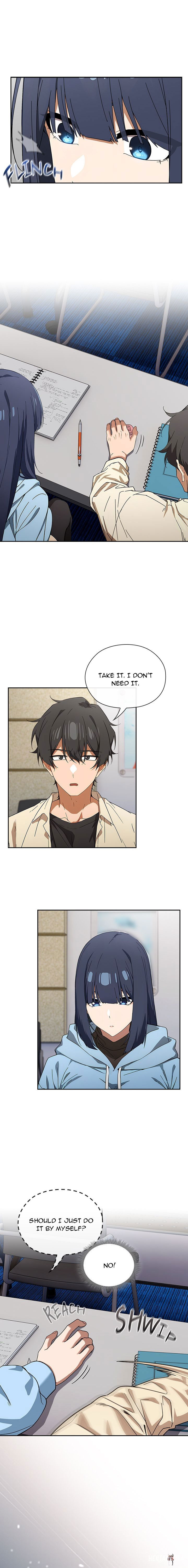 Switch ON Season 2 Switch ON Season 2 Chapter 2 - Page 5