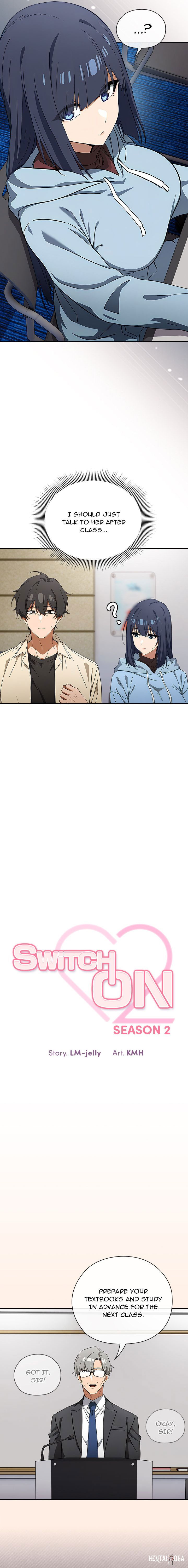 Switch ON Season 2 Switch ON Season 2 Chapter 2 - Page 6