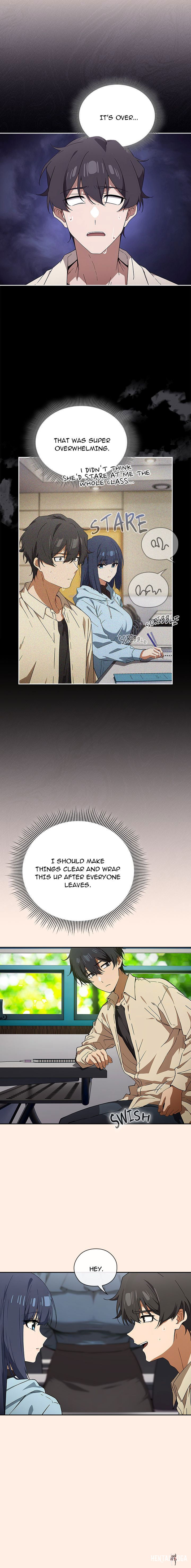 Switch ON Season 2 Switch ON Season 2 Chapter 2 - Page 7