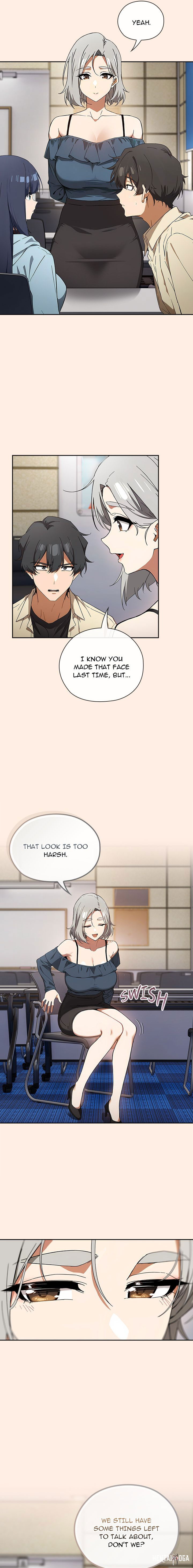 Switch ON Season 2 Switch ON Season 2 Chapter 2 - Page 8