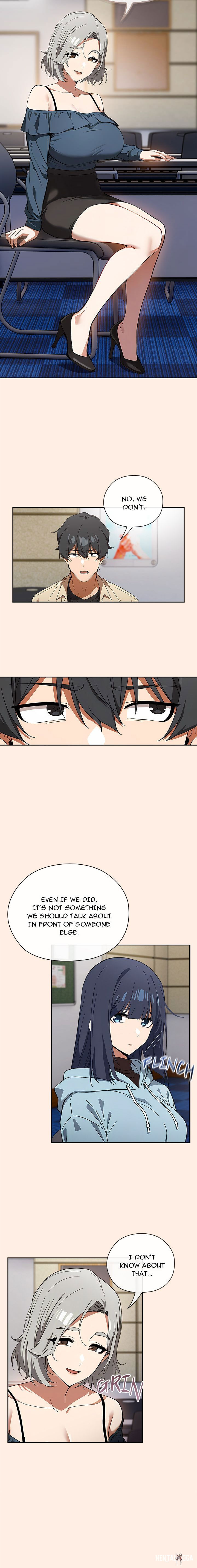 Switch ON Season 2 Switch ON Season 2 Chapter 2 - Page 9