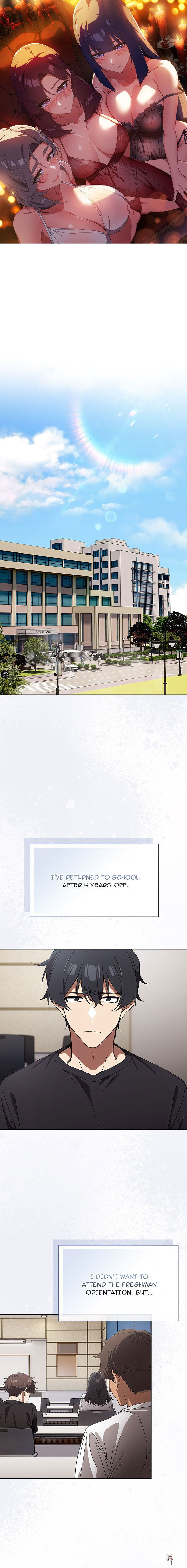 Switch ON Season 2 Switch ON Season 2 Chapter 1 - Page 1