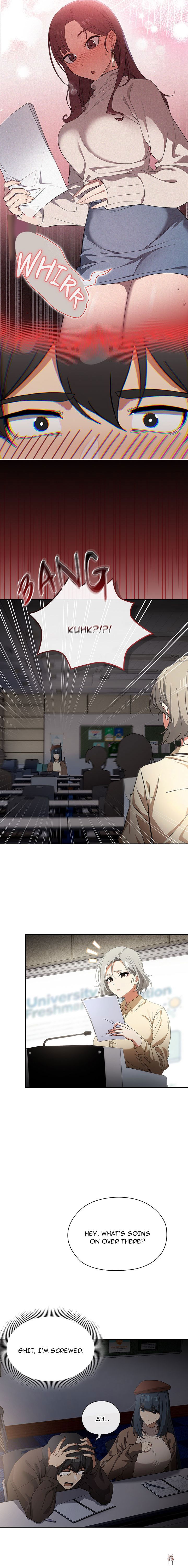 Switch ON Season 2 Switch ON Season 2 Chapter 1 - Page 10