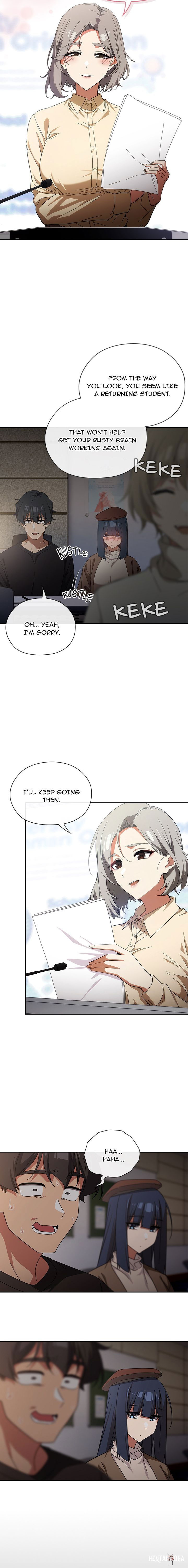 Switch ON Season 2 Switch ON Season 2 Chapter 1 - Page 12