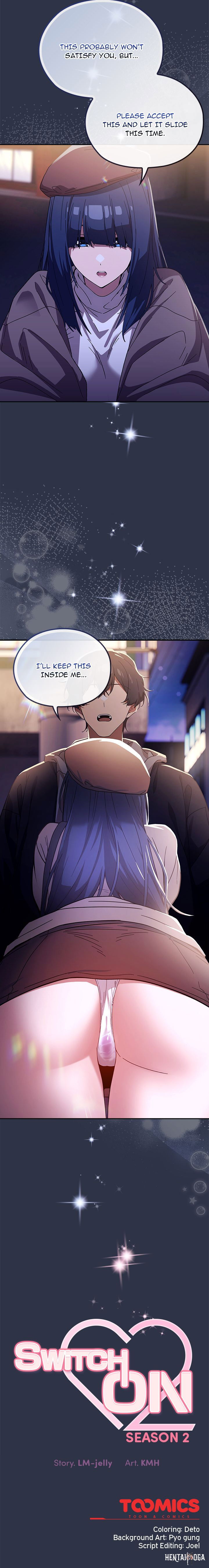 Switch ON Season 2 Switch ON Season 2 Chapter 1 - Page 30