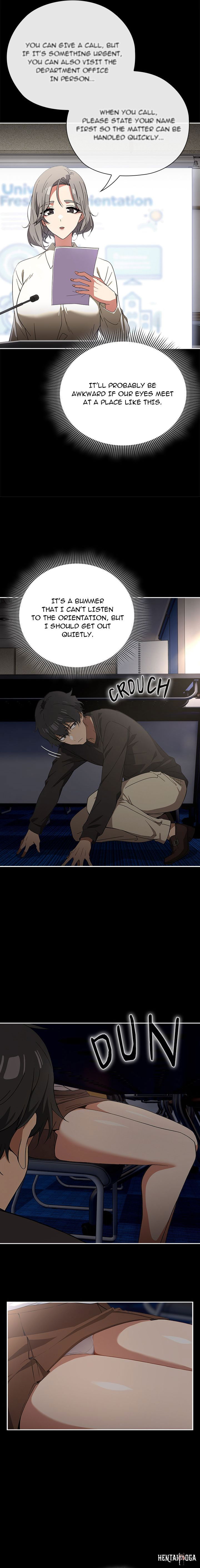 Switch ON Season 2 Switch ON Season 2 Chapter 1 - Page 8