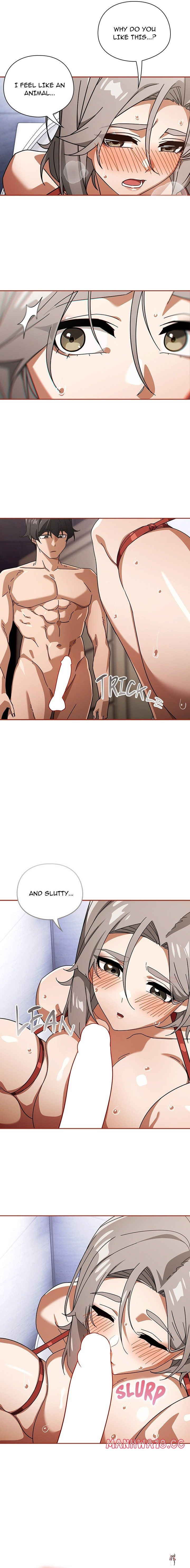 Switch ON Season 2 Switch ON Season 2 Chapter 21 - Page 8