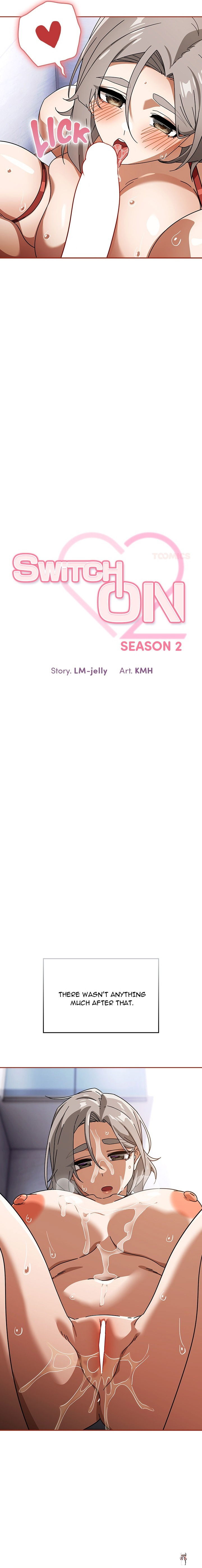 Switch ON Season 2 Switch ON Season 2 Chapter 21 - Page 9