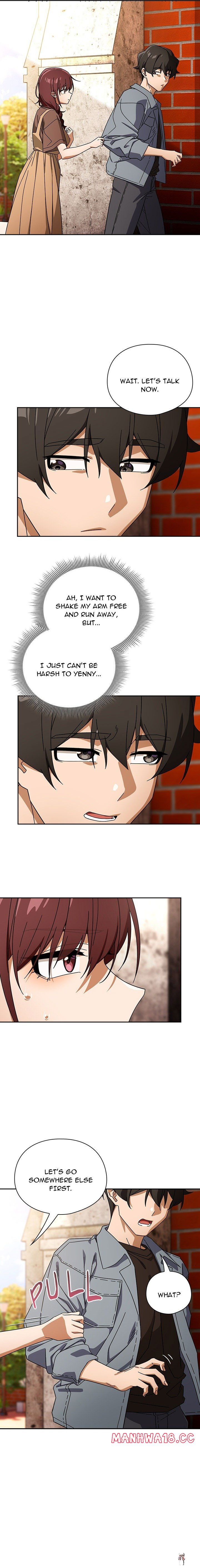 Switch ON Season 2 Switch ON Season 2 Chapter 22 - صفحة 10 Switch ON Season 2 Switch ON Season 2 Chapter 22 - صفحة 10