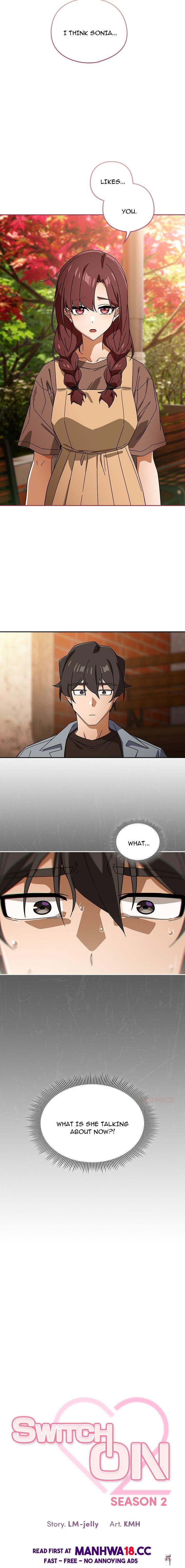 Switch ON Season 2 Switch ON Season 2 Chapter 22 - صفحة 7 Switch ON Season 2 Switch ON Season 2 Chapter 22 - صفحة 7