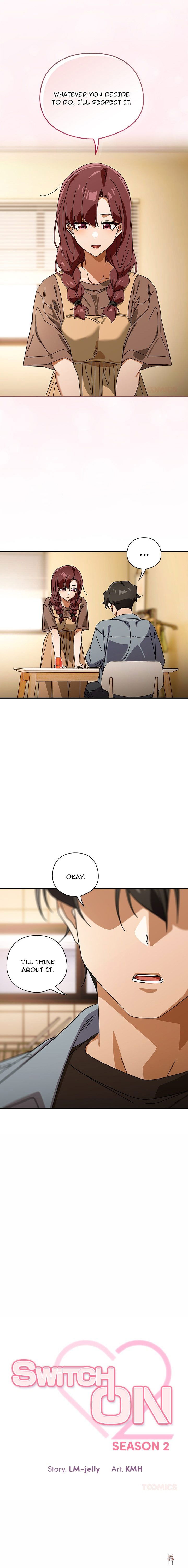 Switch ON Season 2 Switch ON Season 2 Chapter 23 - صفحة 13 Switch ON Season 2 Switch ON Season 2 Chapter 23 - صفحة 13