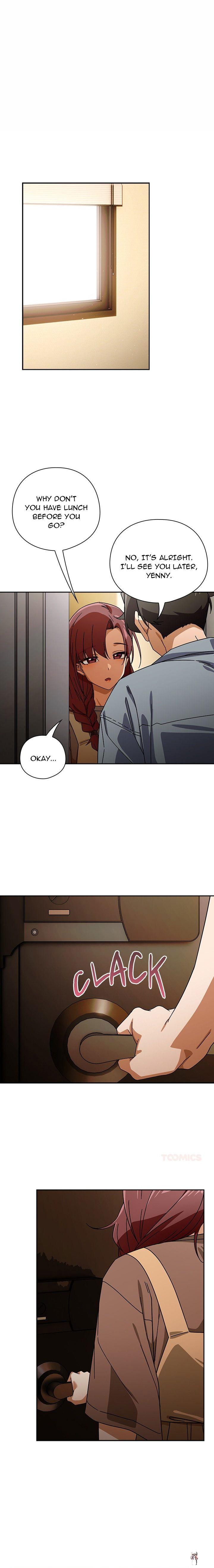 Switch ON Season 2 Switch ON Season 2 Chapter 23 - صفحة 14 Switch ON Season 2 Switch ON Season 2 Chapter 23 - صفحة 14